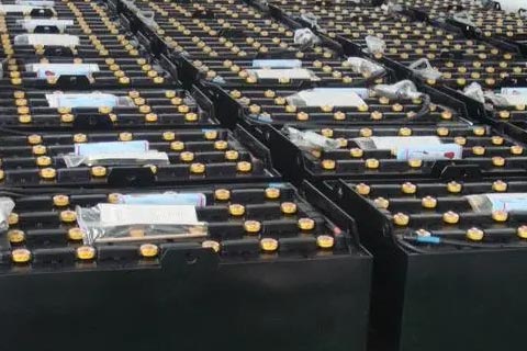 海东废旧电池回收网点