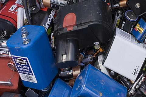 废电池如何回收_电瓶回收电话_废电池回收设备