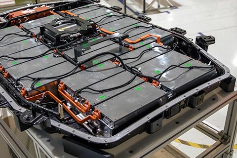 [剑阁杨村高价蓄电池回收]叉车蓄电池回收公司-上门回收报废电池