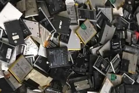 大连废旧电池回收企业