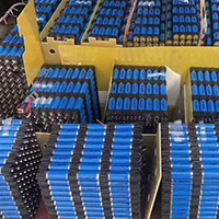 萍乡三元锂电池回收服务-施耐德报废电池回收